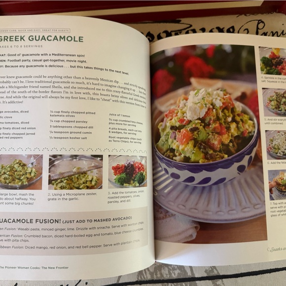 The Pioneer Woman Cooks The New Frontier 112 Fantastic Favorites For Everyday - Picture 5 of 5